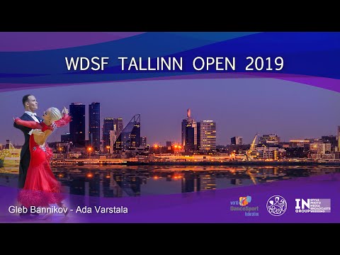 Gleb Bannikov - Ada Varstala | R3 Slow Fox | Tallinn Open 2019