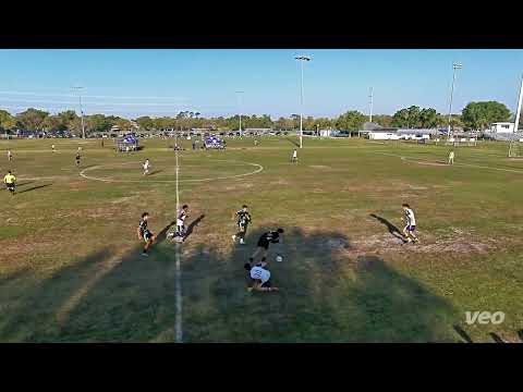 OCSS 2010 MLS2 vs Juventus Academy Miami Elite 2010 3/15/25
