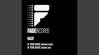 Your Share (Kobyashi Remix)