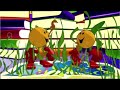 Hi 5 Sharing Stories Segment Intro Template 2006 2009