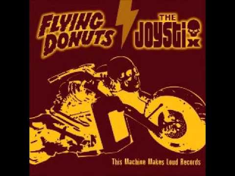 Flying Donuts - Take, Consume & Leave
