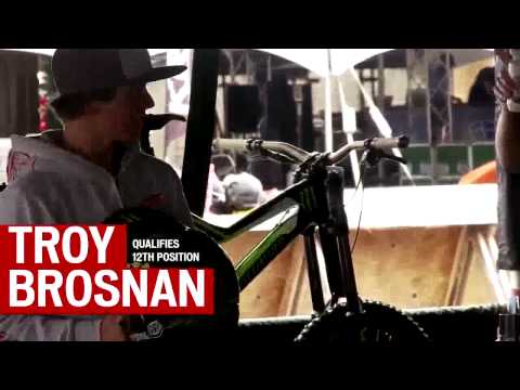 Specialized Racing UCI World Cup DH4 Mont Sainte Anne