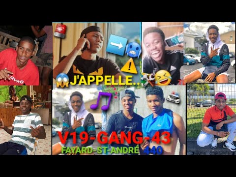 🤣J'APPELLE📲 V19-GANG_43🇷🇪AU TÉLÉPHONE ☎ !