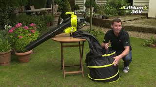 Ryobi RBV36B