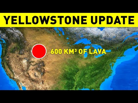 Yellowstone kurz vor dem Ausbruch? Riesiges Loch schürt Ängste