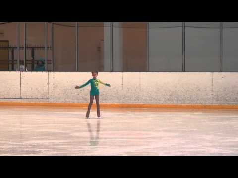 30 Karyna VIARKHOVINA BLR  Chicks Girls - MiniEuropa 2013