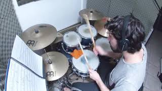 Tower of Power - Miss Trouble Drum Cover