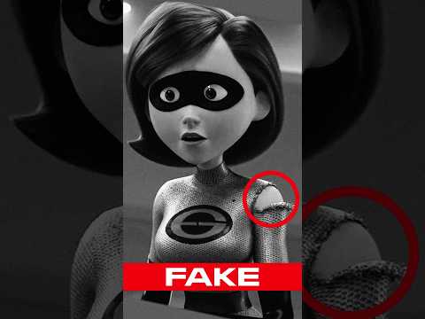 Did you know Elastigirl's suit was AWFUL?  #theincredibles #theincredibles2 #pixar #disney
