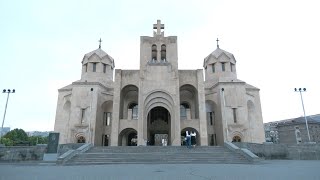 Սուրբ Գրիգոր Լուսավորիչ եկեղեցում հավատացյալներն աղոթել են գերիների և ազատազրկվածների համար