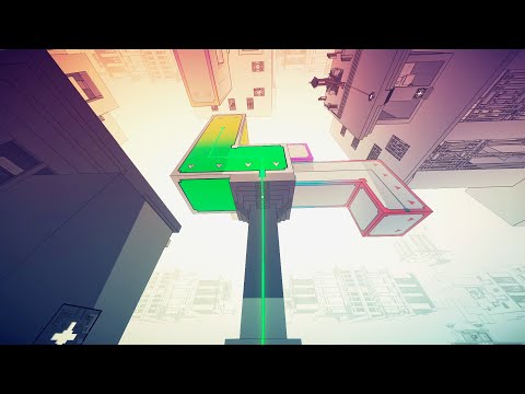 [Let's Play] Manifold Garden - Episode 8 "Gradient Giants"