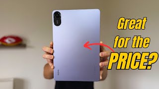 Xiaomi Redmi Pad 2 Unboxing – Setup, First Impressions & Hands-On!