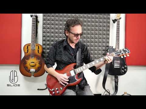 Gennaro Porcelli x QP SLIDE – Il Signature Sound!