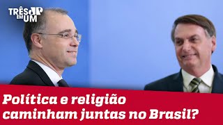 Ministro terrivelmente evangélico seria aceito na sociedade brasileira?