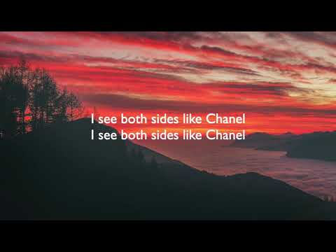 Frank Oceon - Chanel (Lyrics)