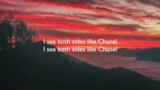 Frank Oceon - Chanel (Lyrics)