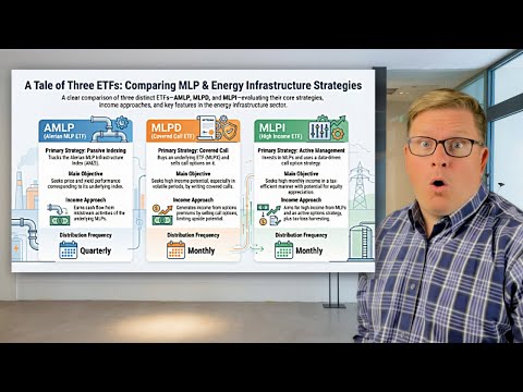 MLPI Explained: NEOS, MLP Structures, and How These Funds Really Work