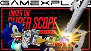 3D Sonic Can Be Good! - Under the Super Scope