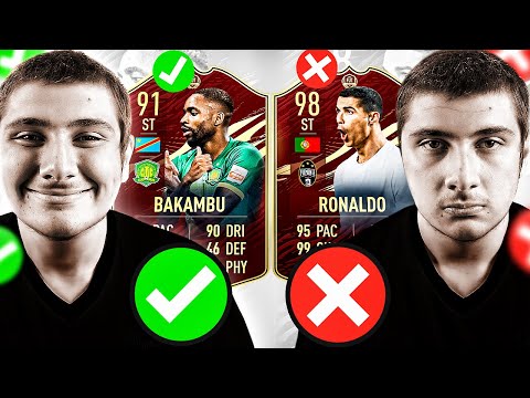 TOTS Serie A rewards but I actually want Bakambu