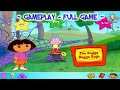 GamePlay Episode 8 The Bugga Bugga Bugs Dora The Explorer Click Create PC Game Full GAME