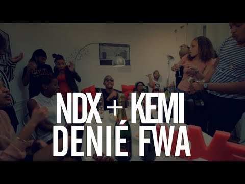 NDX x Kemi - Dènié Fwa