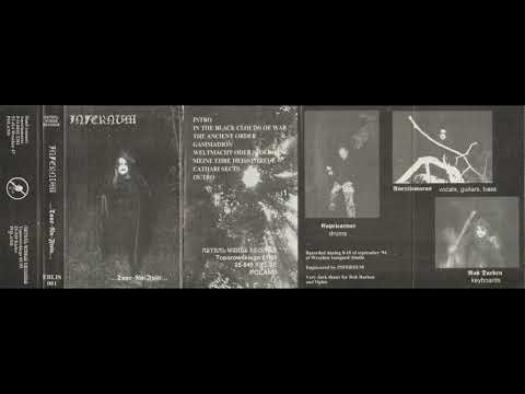 Infernum - ...Taur-Nu-Fuin... (1995) (Raw Black Metal, Dungeon Synth)