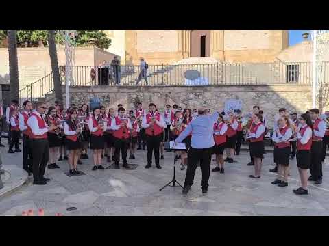 Cuore Mirtese di A. Fiocco - Orchestra Fiati Maria SS. si Custonaci 