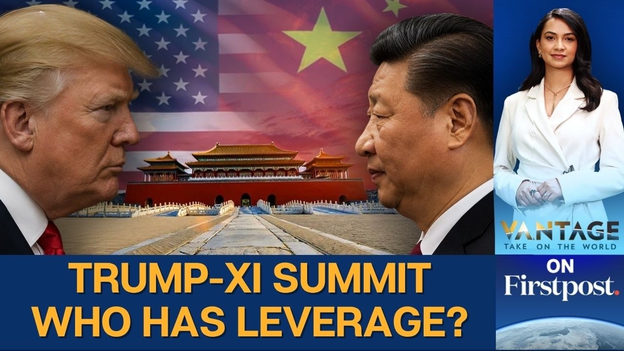 Trump Xi Summit Begins: Trade, Taiwan and Iran Crisis on Agenda | Donald Trump China Visit LIVE