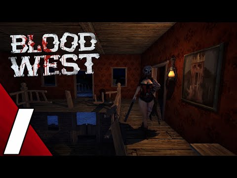 Blood West | Full Game Part 1 Gameplay Walkthrough | No Commentary