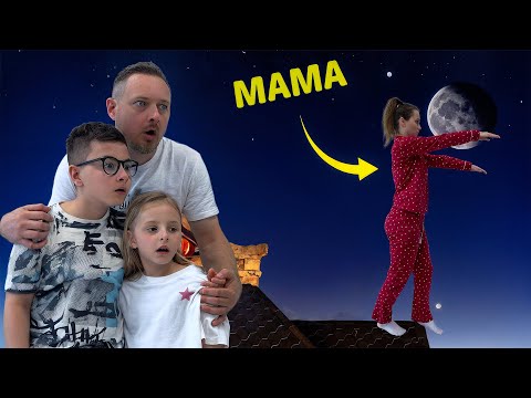 Mama este Somnambula? Merge in Somn!