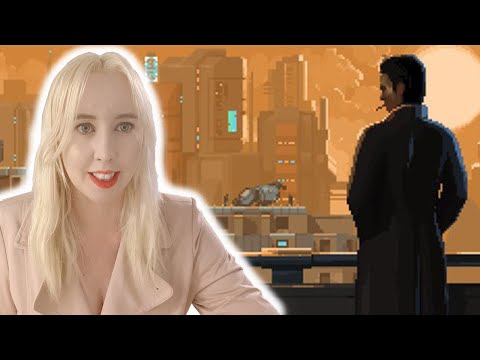 Lacuna | Sci-Fi Noir Adventure | Review