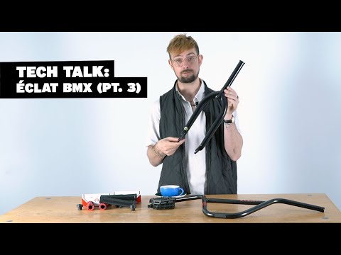 TECH TALK – ÉCLAT BMX – NEW PRODUCTS (PT. 3) #bmx
