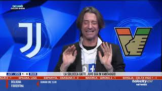 Download lagu Juventus Venezia 2-2 con Francesco Oppini mp3 Download lagu Juventus Venezia 2-2 con Francesco Oppini mp3