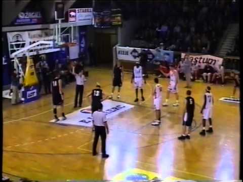 2002/2003 (X kolejka): Start Lublin - Czarni Słupsk