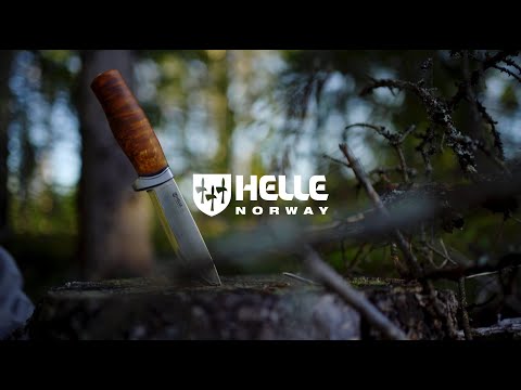 Helle Norway bestselling outdoor knife