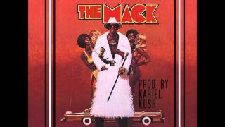 The Mack (Prod. By Kartel Kush) Big Krit Type Beat/ Country Rap Tunes Ish
