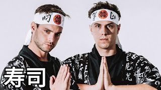 Merk &amp; Kremont - Sushi 寿司 (Lyrics)