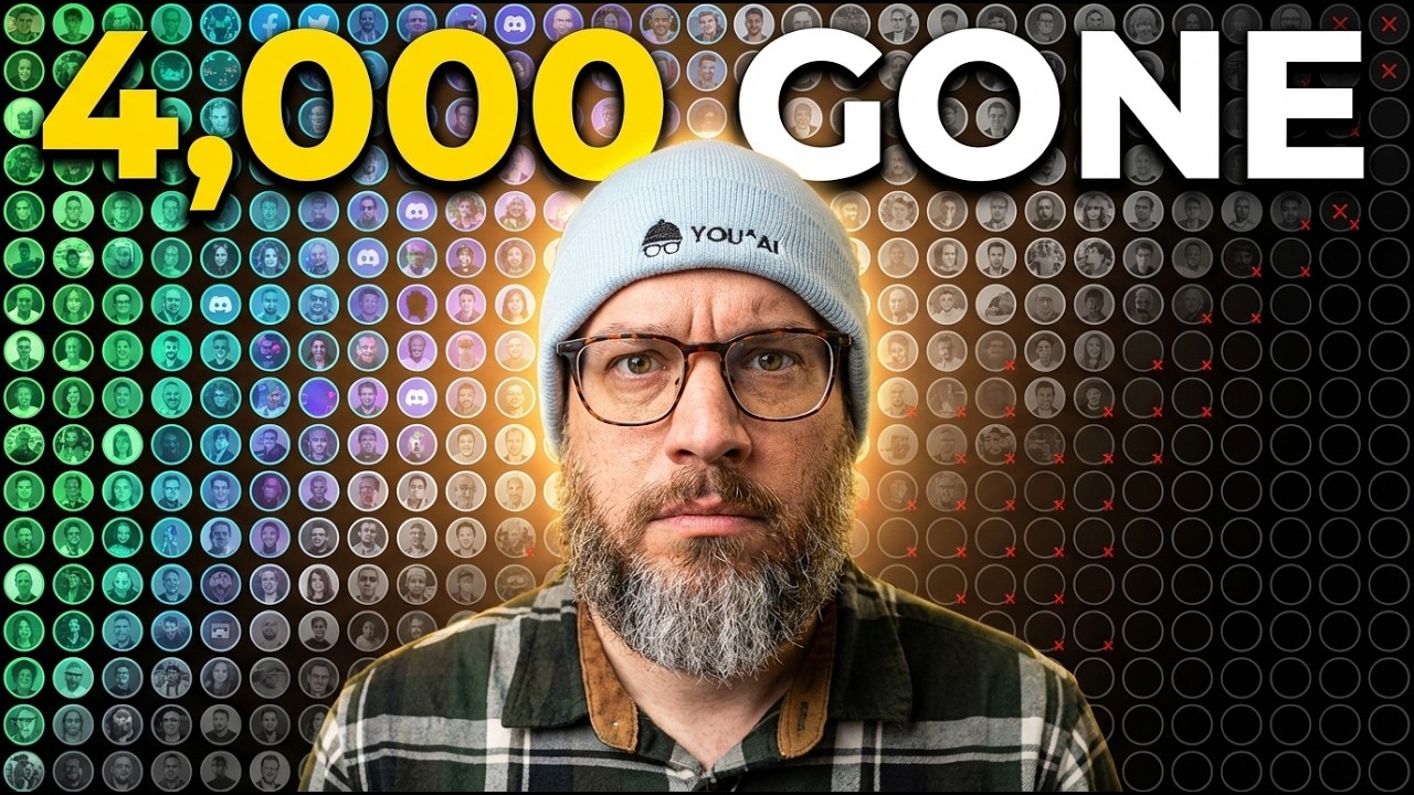 4,000 People Lost Their Jobs At Block. Dorsey Blamed AI. Here's What Actually Happened.