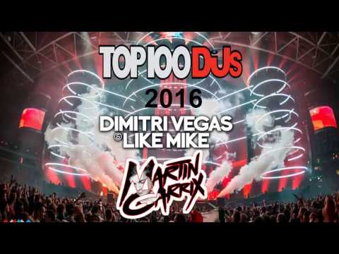 Special Mashup DJMAG 2016 - DV&LM vs Martin Garrix (Tales of Tomorrow Vs Posion Vs Insanity)