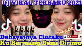 Download lagu KUBERJUANG DEMI DIRIMU DJ VIRAL TIKTOK   DASHATNYA CINTAKU REMIX FULL BASS exported 0 mp3
