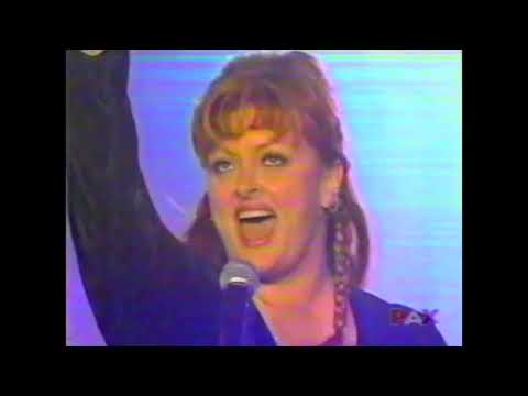 Wynonna Judd | Live at MGM Disney World - Rare TV Special Edit (1998)
