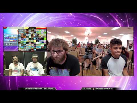 Spectrum #104   SSBU W6   SpS LeoN VS Atomsk