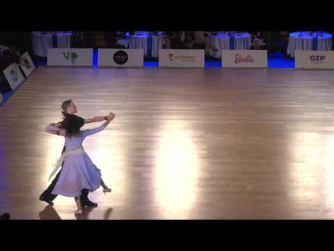Zemlyakov - Riederová / MČR Showdance Standard 2016