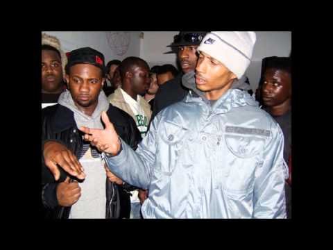 Mumdance x Novelist- Take Time remix ft. JME & D Double E