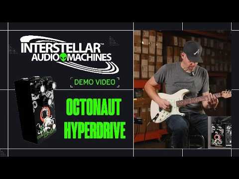 Interstellar Audio Machines - Octonaut Hyperdrive Bild 5