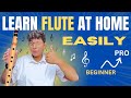 PERFECT FLUTE PRACTICE SESSION BEGINNER INTERMEDIATE ADVANCED Flute Tutorial Shreyan S Flute