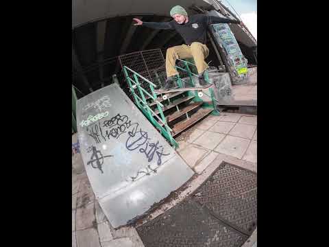 Tony Tzo — To The Bone, Cyprus skateboarding video