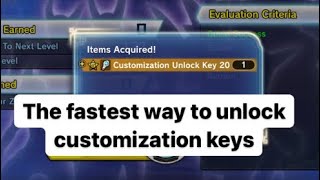 How to Unlock Customization Keys in minutes | Custom Partners | Xenoverse 2 DLC 14