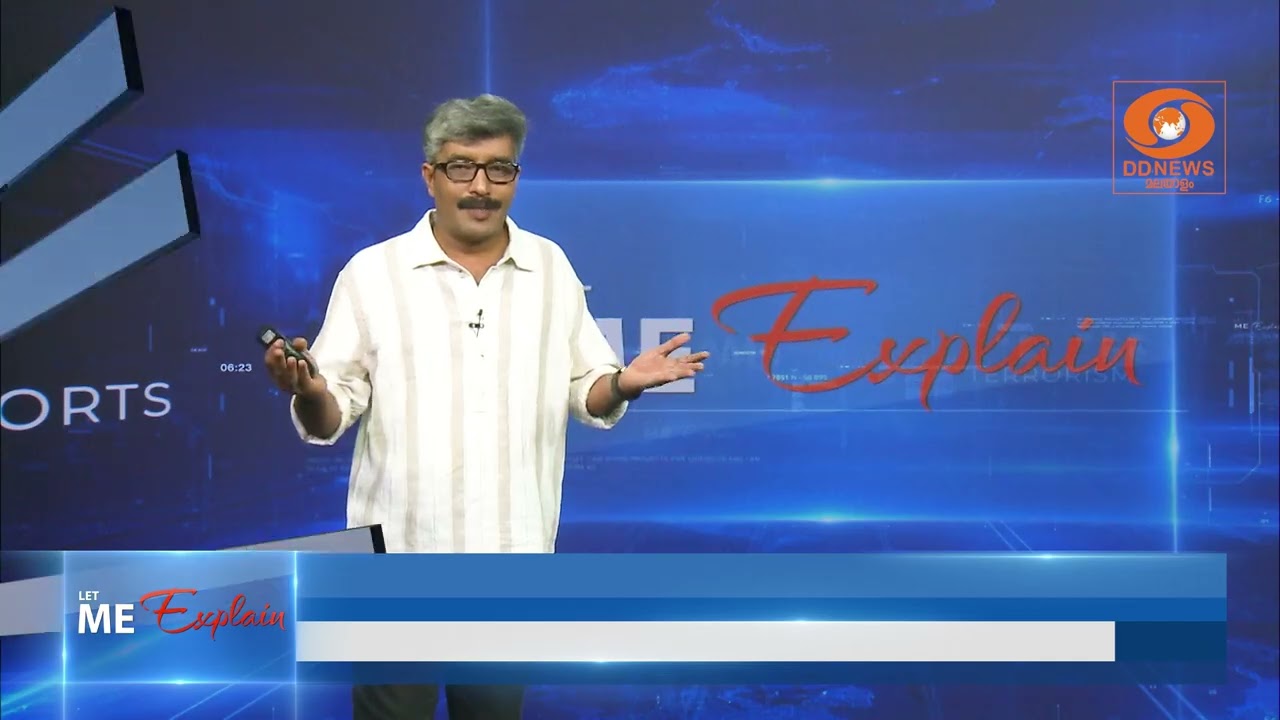 സത്യങ്ങൾ തുറന്നു പറയാനൊരിടം - LET ME EXPLAIN