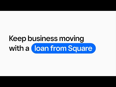 , title : 'Small business loans and business financing from Square'