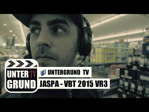 Jaspa - VBT 2015 VR3 (OFFICIAL HD VERSION) prod. by Ruff Row